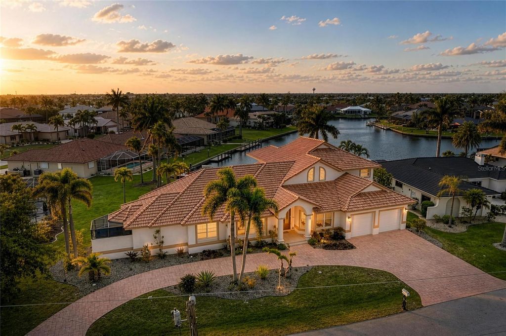Photo of 524 La Caruna Court, Punta Gorda, FL 33950 (MLS # C7525599)