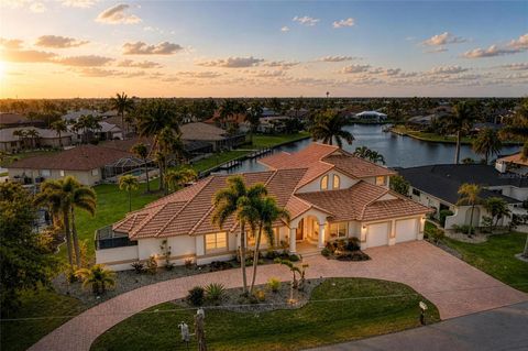 Photo of 524 La Caruna Court, Punta Gorda, FL 33950 (MLS # C7525599)
