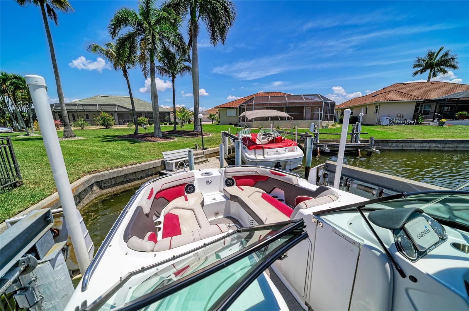 PUNTA GORDA ISLES SEC 15 - Residential