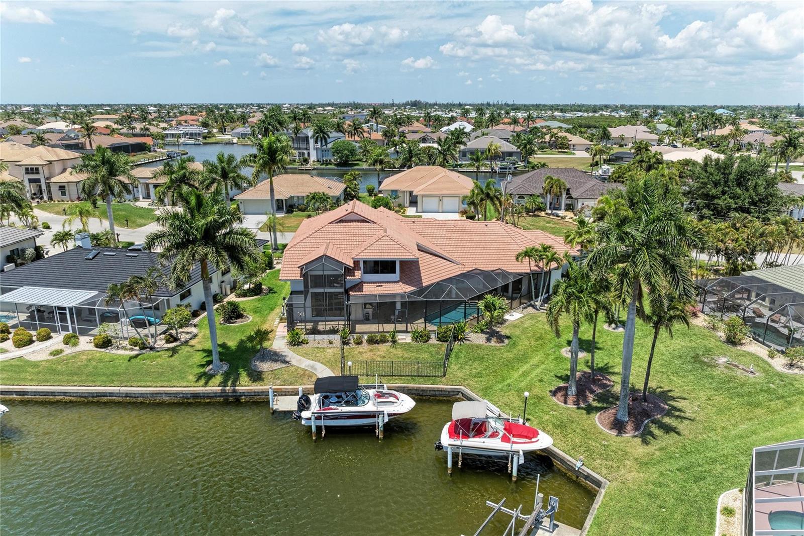 PUNTA GORDA ISLES SEC 15 - Residential