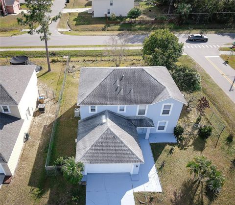 A home in KISSIMMEE