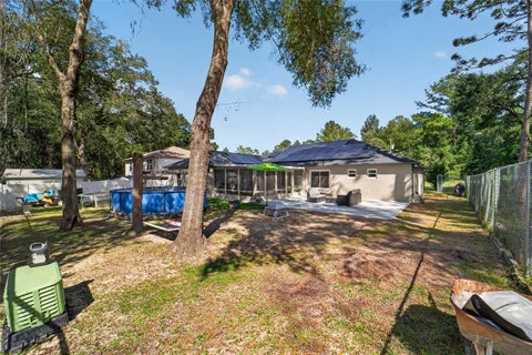 Tiny photo for 8364 N Pocono Drive, Citrus Springs, FL 34434 (MLS # OM734081)