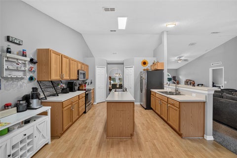 Tiny photo for 8364 N Pocono Drive, Citrus Springs, FL 34434 (MLS # OM734081)