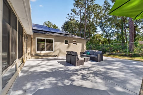 Tiny photo for 8364 N Pocono Drive, Citrus Springs, FL 34434 (MLS # OM734081)