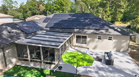 Tiny photo for 8364 N Pocono Drive, Citrus Springs, FL 34434 (MLS # OM734081)