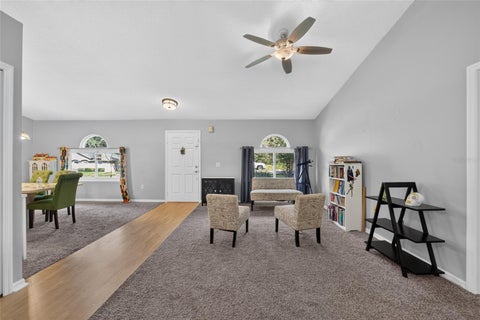 Tiny photo for 8364 N Pocono Drive, Citrus Springs, FL 34434 (MLS # OM734081)