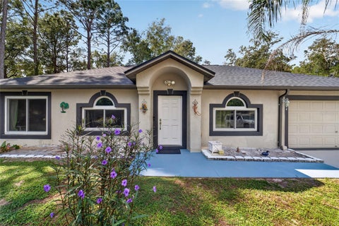 Tiny photo for 8364 N Pocono Drive, Citrus Springs, FL 34434 (MLS # OM734081)