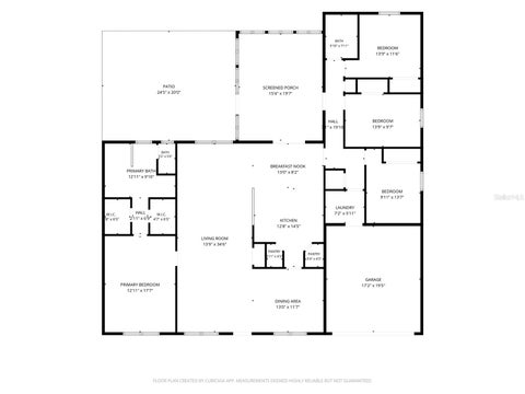 Tiny photo for 8364 N Pocono Drive, Citrus Springs, FL 34434 (MLS # OM734081)