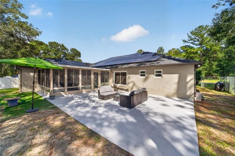 Tiny photo for 8364 N Pocono Drive, Citrus Springs, FL 34434 (MLS # OM734081)