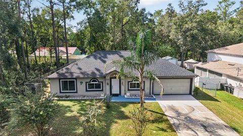 Photo of 8364 N Pocono Drive, Citrus Springs, FL 34434 (MLS # OM734081)