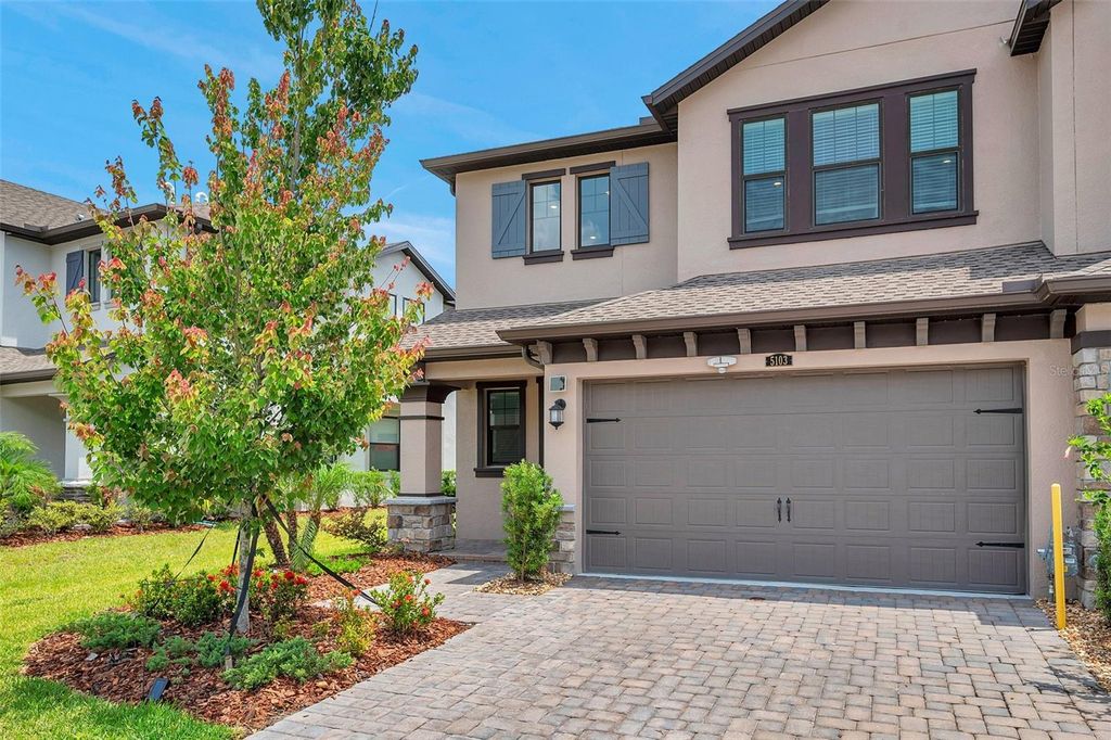 Photo of 5103 San Martino Drive, Wesley Chapel, FL 33543 (MLS # TB8384205)