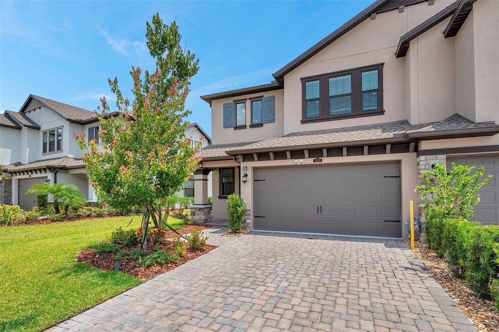 Photo of 5103 San Martino Drive, Wesley Chapel, FL 33543 (MLS # TB8384205)