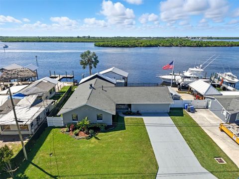 Photo of 3422 W Shell Point Road, Ruskin, FL 33570 (MLS # TB8430997)