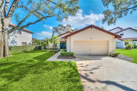 A home in ORLANDO