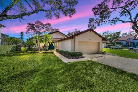 A home in ORLANDO