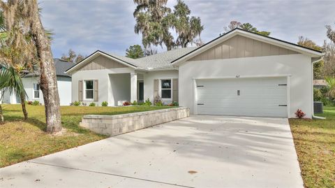 407 PALM DRIVE NEW SMYRNA BEACH FL 32168