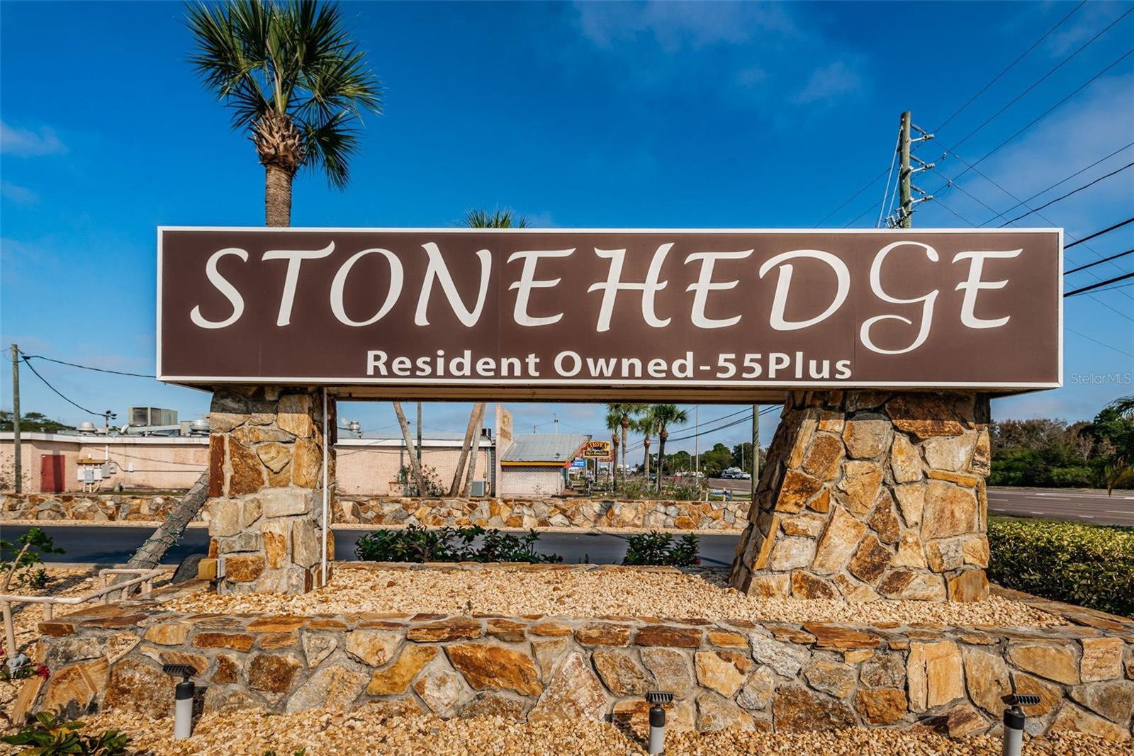 STONEHEDGE ON THE HILL M/H PARK CO-OP UNREC - Residential