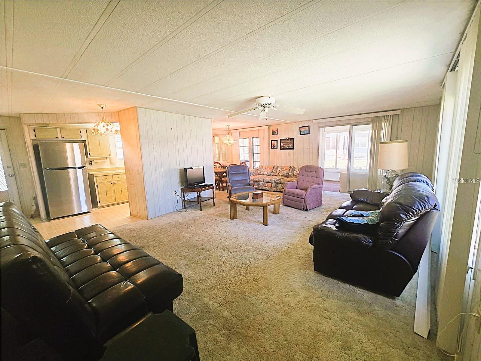 STONEHEDGE ON THE HILL M/H PARK CO-OP UNREC - Residential