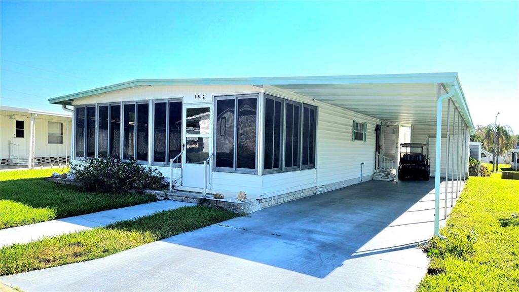 Photo of 39820 Us Highway 19 N #182, Tarpon Springs, FL 34689 (MLS # TB8491545)