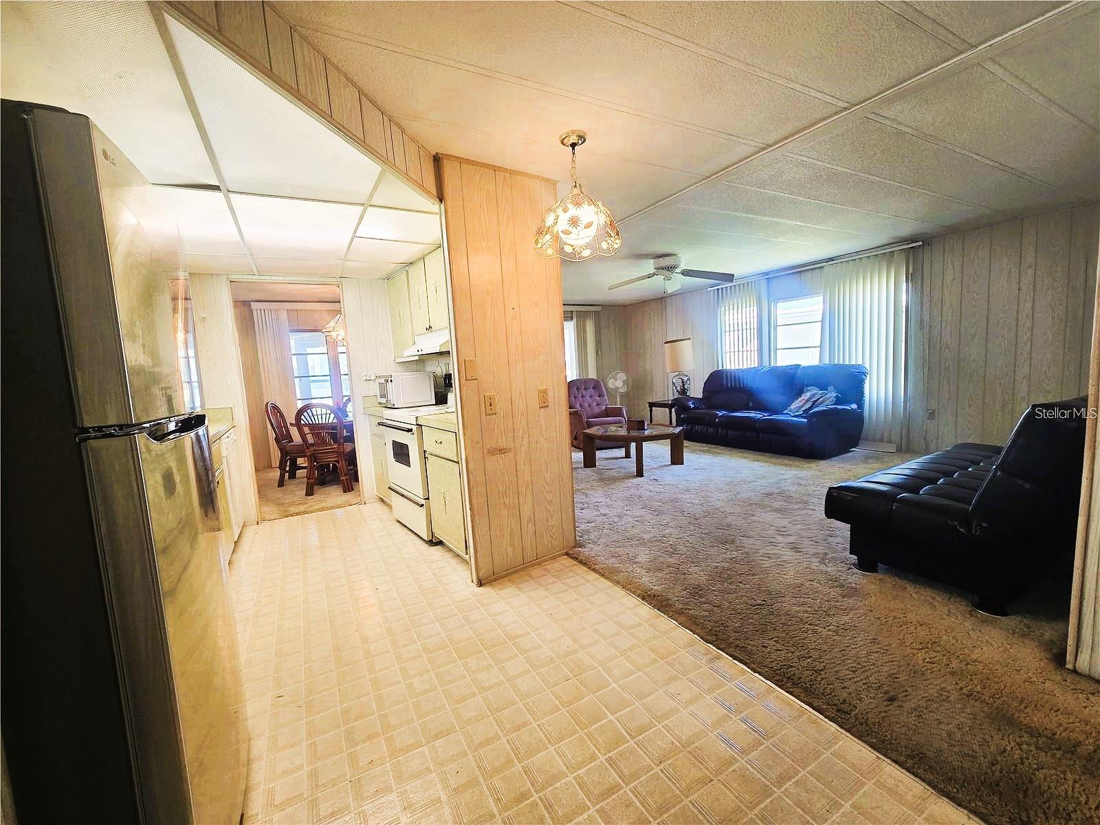 STONEHEDGE ON THE HILL M/H PARK CO-OP UNREC - Residential