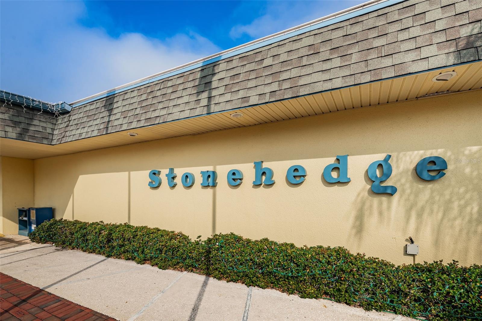 STONEHEDGE ON THE HILL M/H PARK CO-OP UNREC - Residential