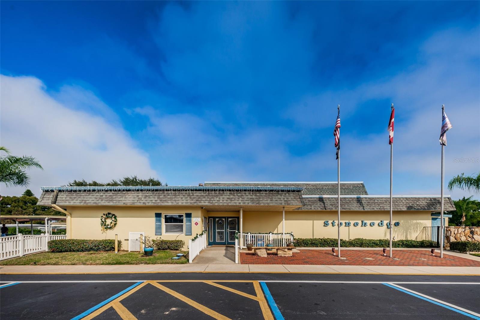 STONEHEDGE ON THE HILL M/H PARK CO-OP UNREC - Residential