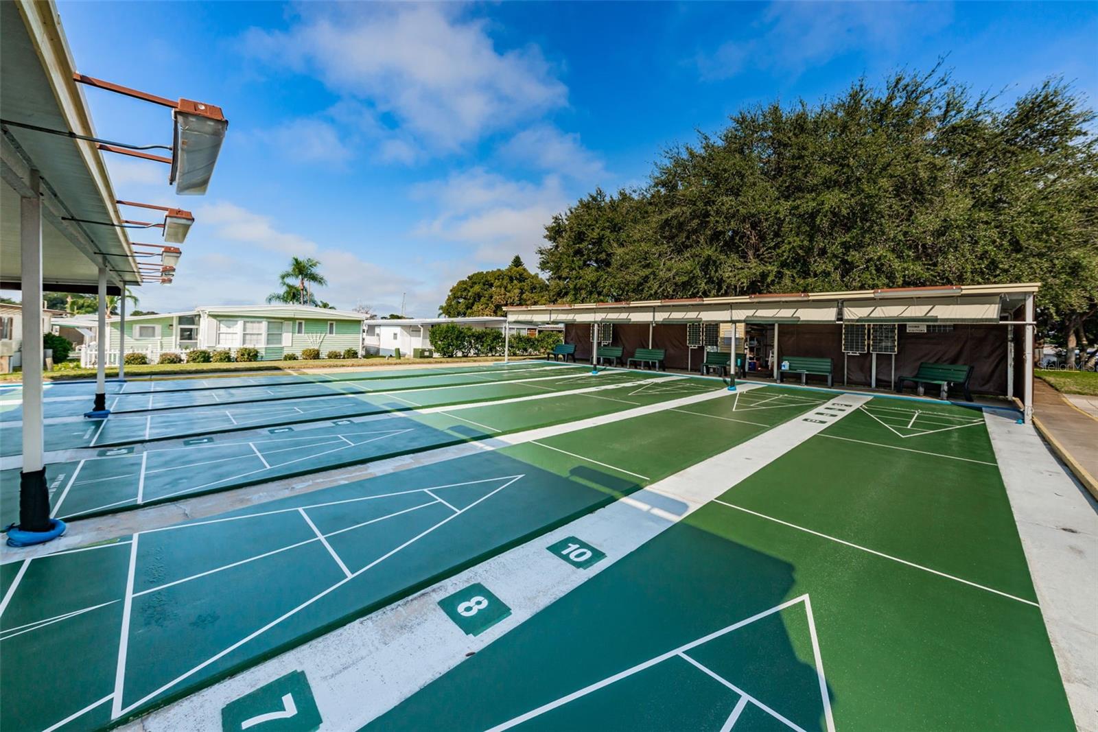 STONEHEDGE ON THE HILL M/H PARK CO-OP UNREC - Residential