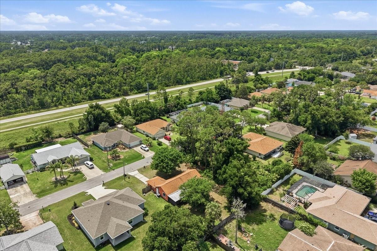 FLORIDA PARK PALM COAST SEC 7 - Residential