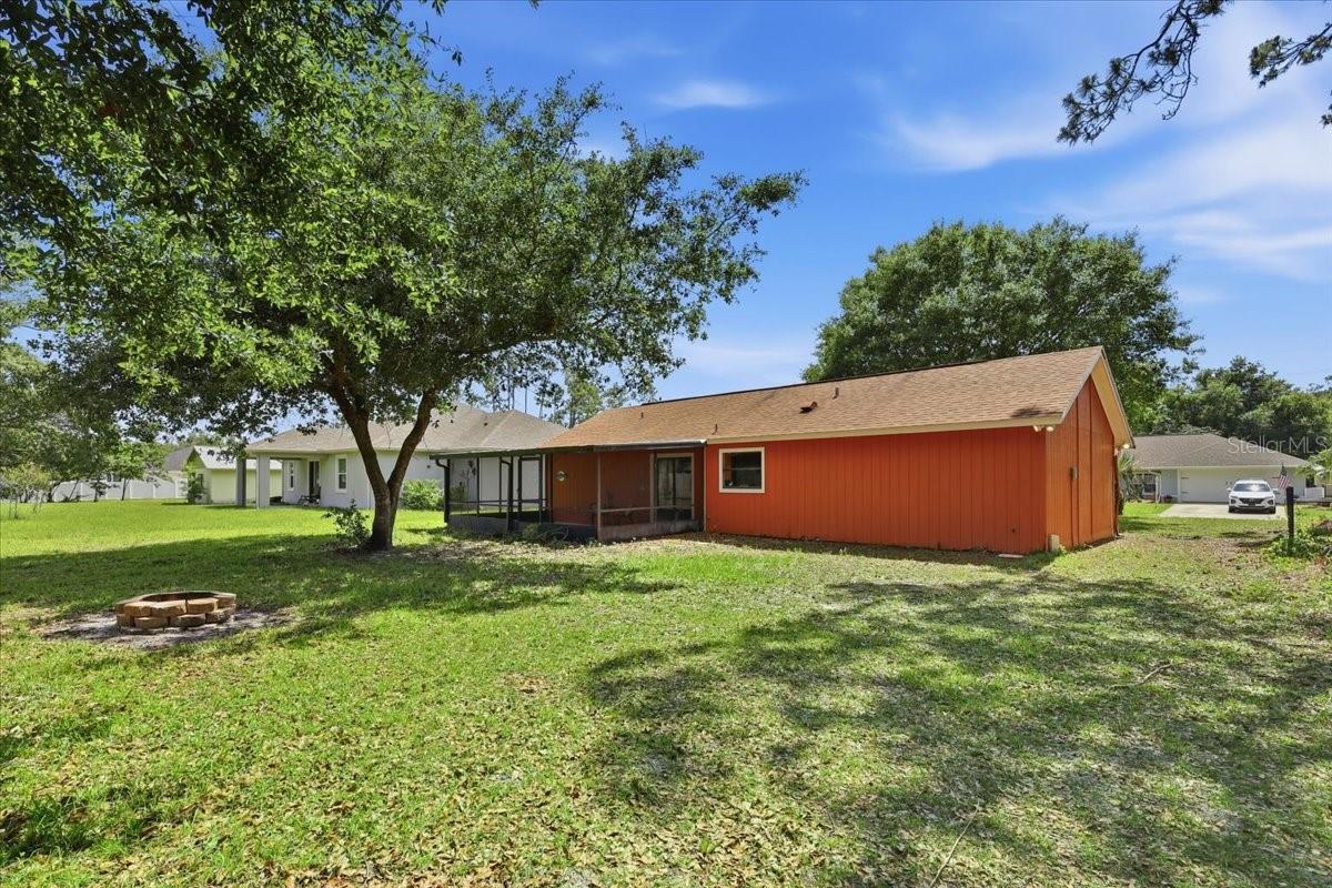 FLORIDA PARK PALM COAST SEC 7 - Residential