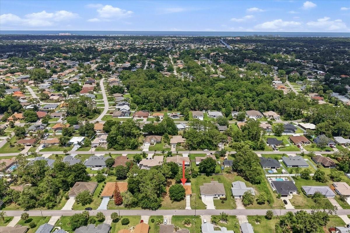 FLORIDA PARK PALM COAST SEC 7 - Residential