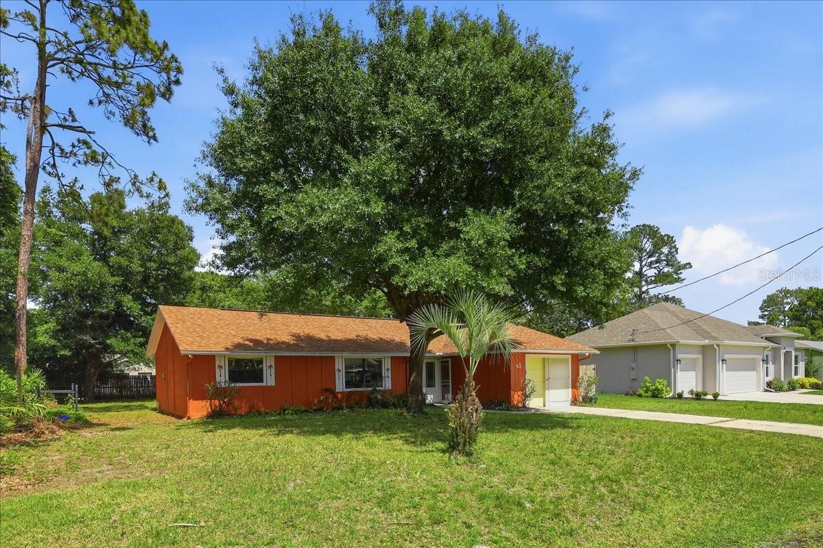 FLORIDA PARK PALM COAST SEC 7 - Residential