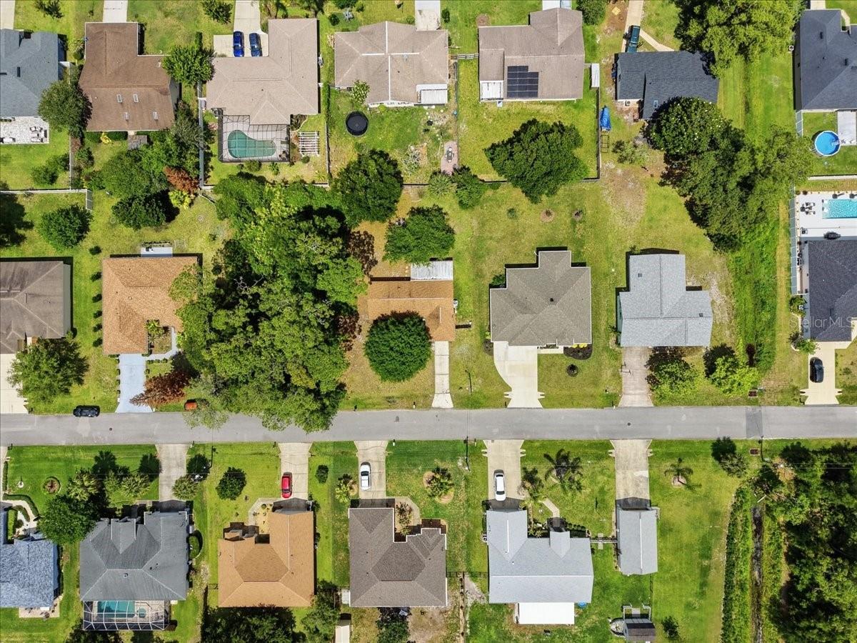 FLORIDA PARK PALM COAST SEC 7 - Residential