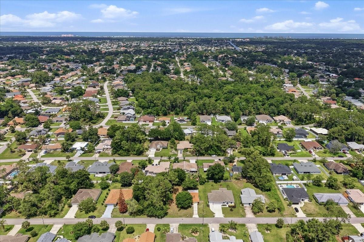 FLORIDA PARK PALM COAST SEC 7 - Residential