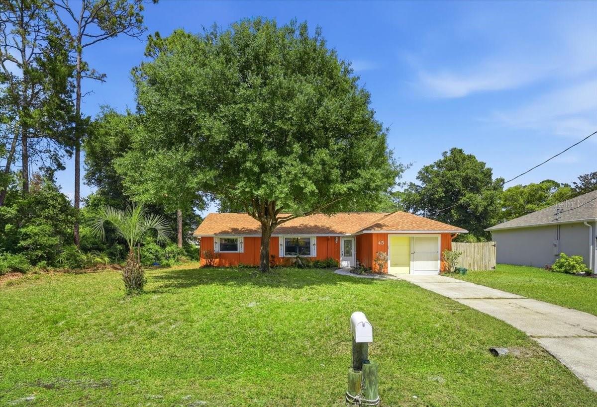 FLORIDA PARK PALM COAST SEC 7 - Residential