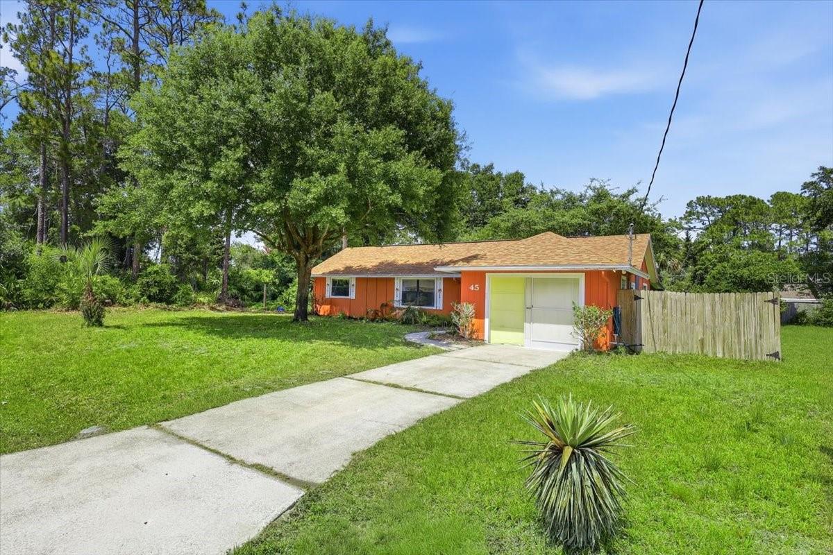 FLORIDA PARK PALM COAST SEC 7 - Residential