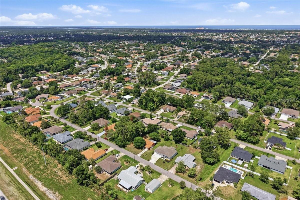 FLORIDA PARK PALM COAST SEC 7 - Residential