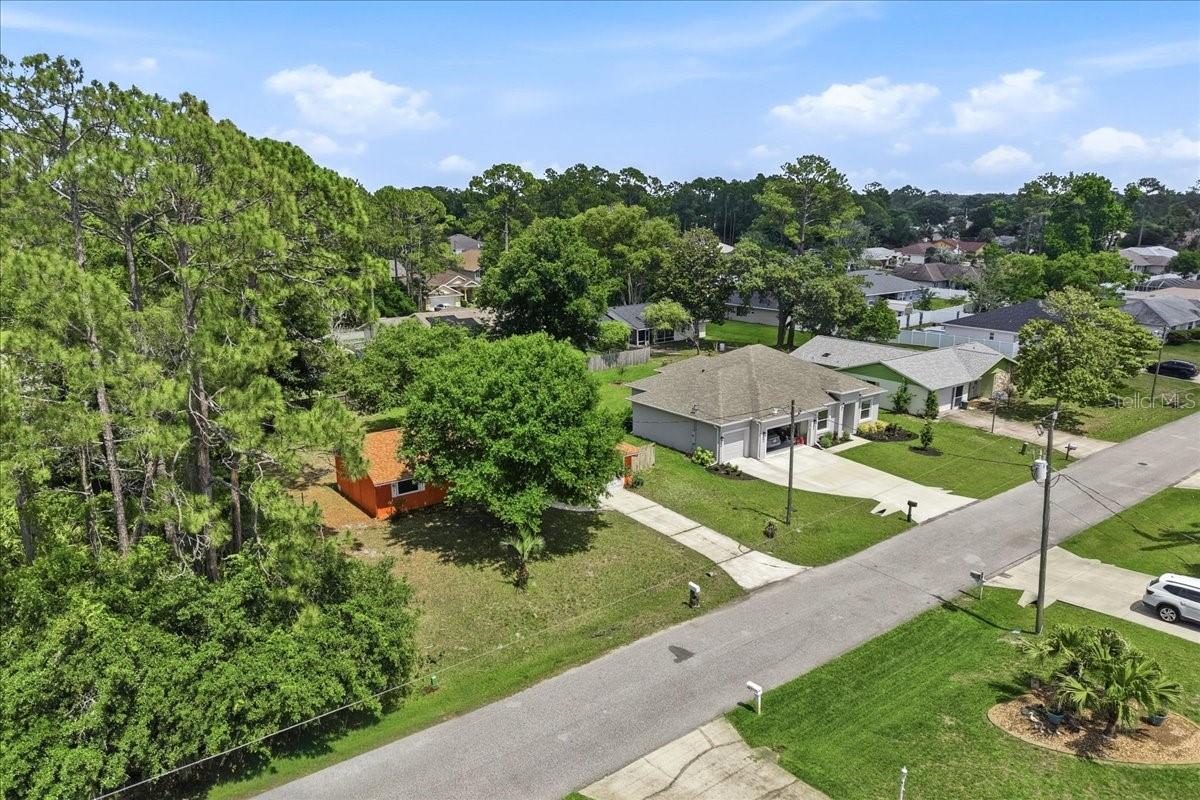 FLORIDA PARK PALM COAST SEC 7 - Residential