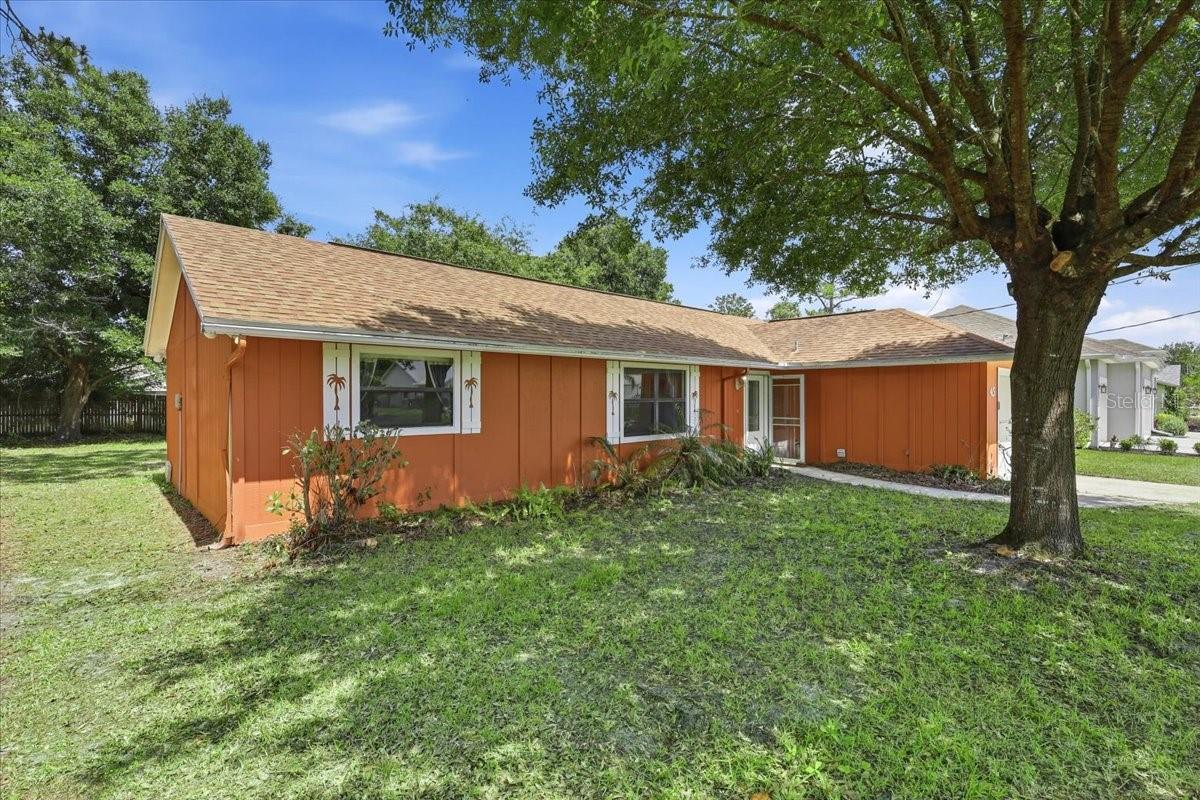 FLORIDA PARK PALM COAST SEC 7 - Residential