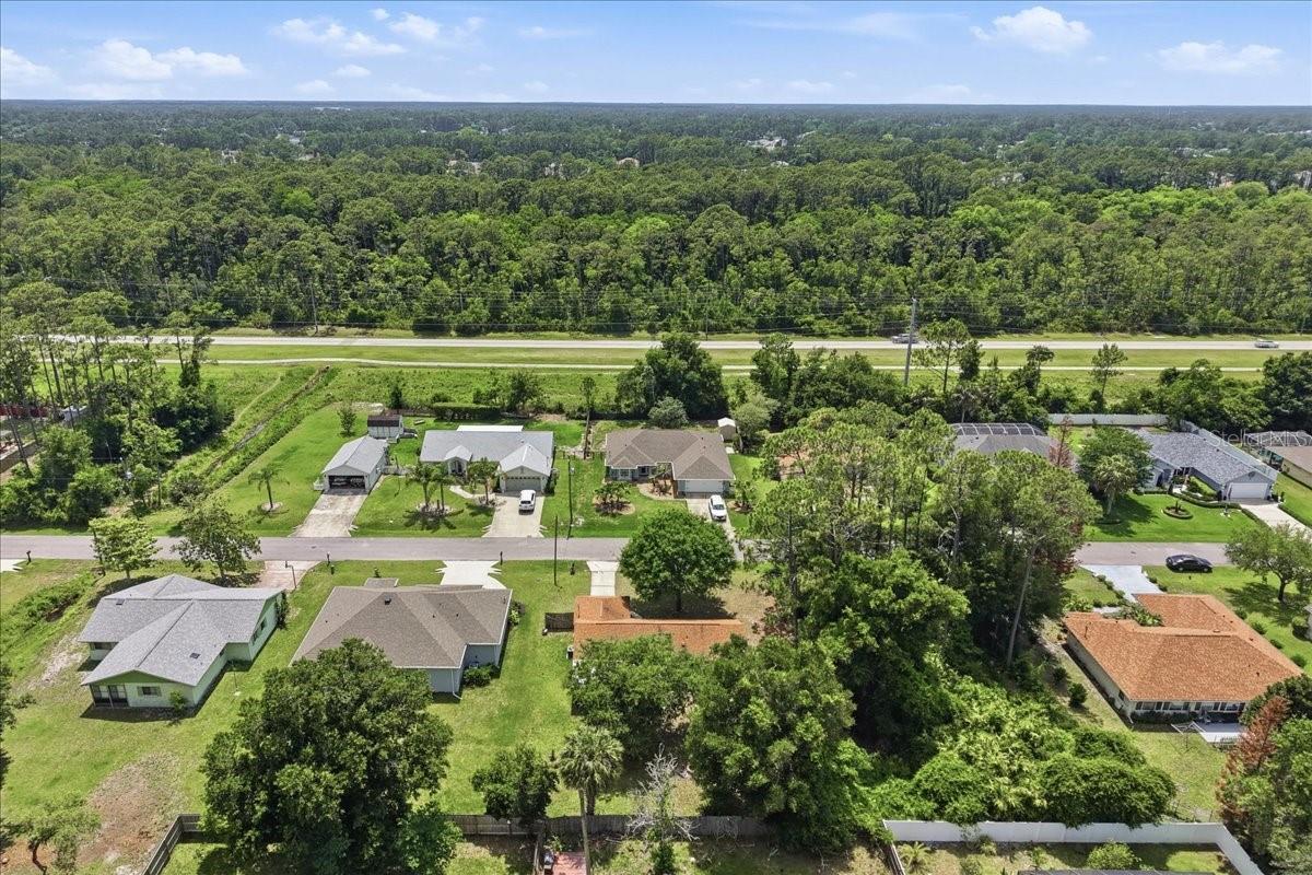 FLORIDA PARK PALM COAST SEC 7 - Residential