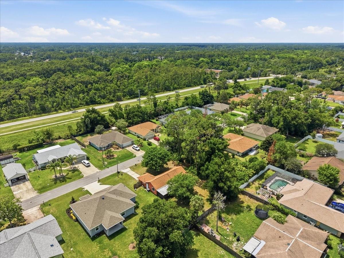 FLORIDA PARK PALM COAST SEC 7 - Residential