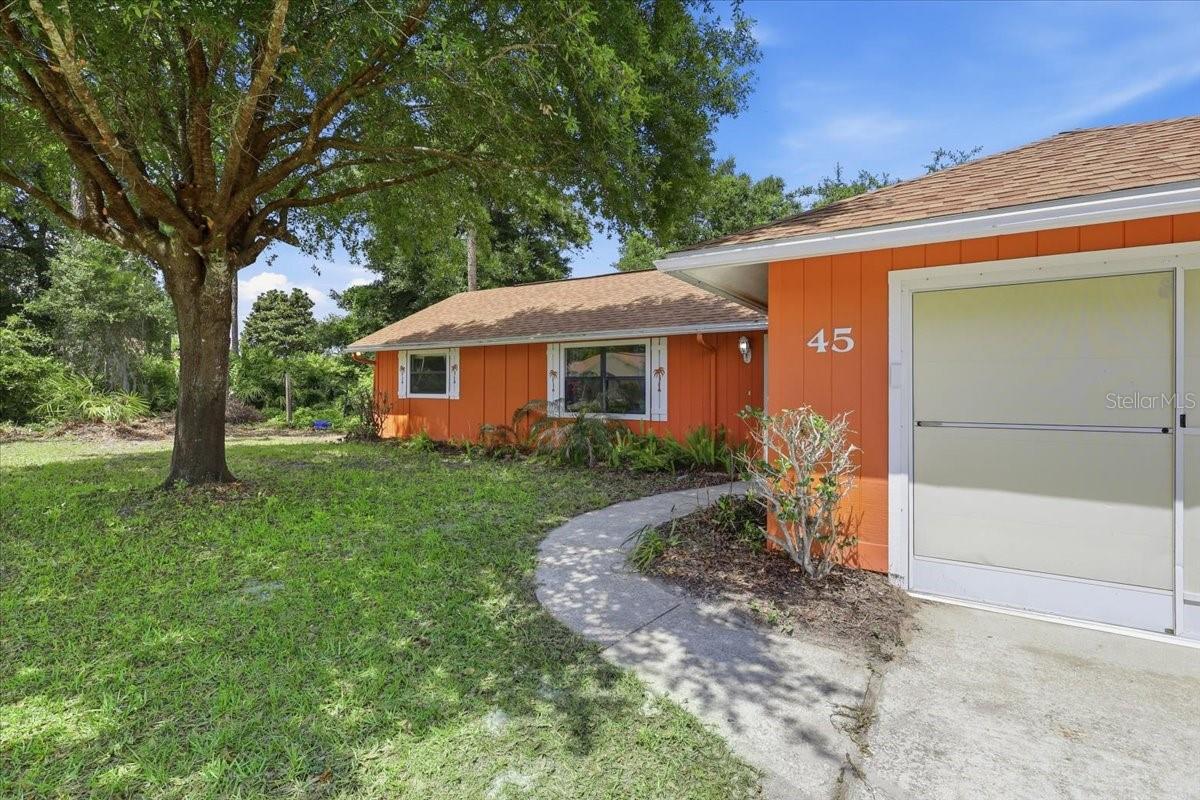 FLORIDA PARK PALM COAST SEC 7 - Residential