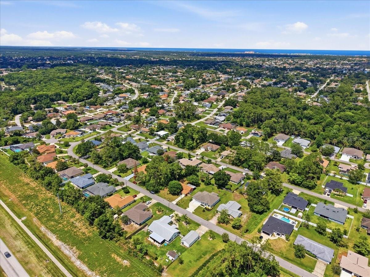 FLORIDA PARK PALM COAST SEC 7 - Residential