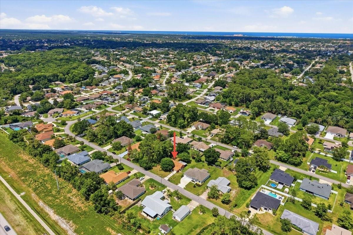 FLORIDA PARK PALM COAST SEC 7 - Residential