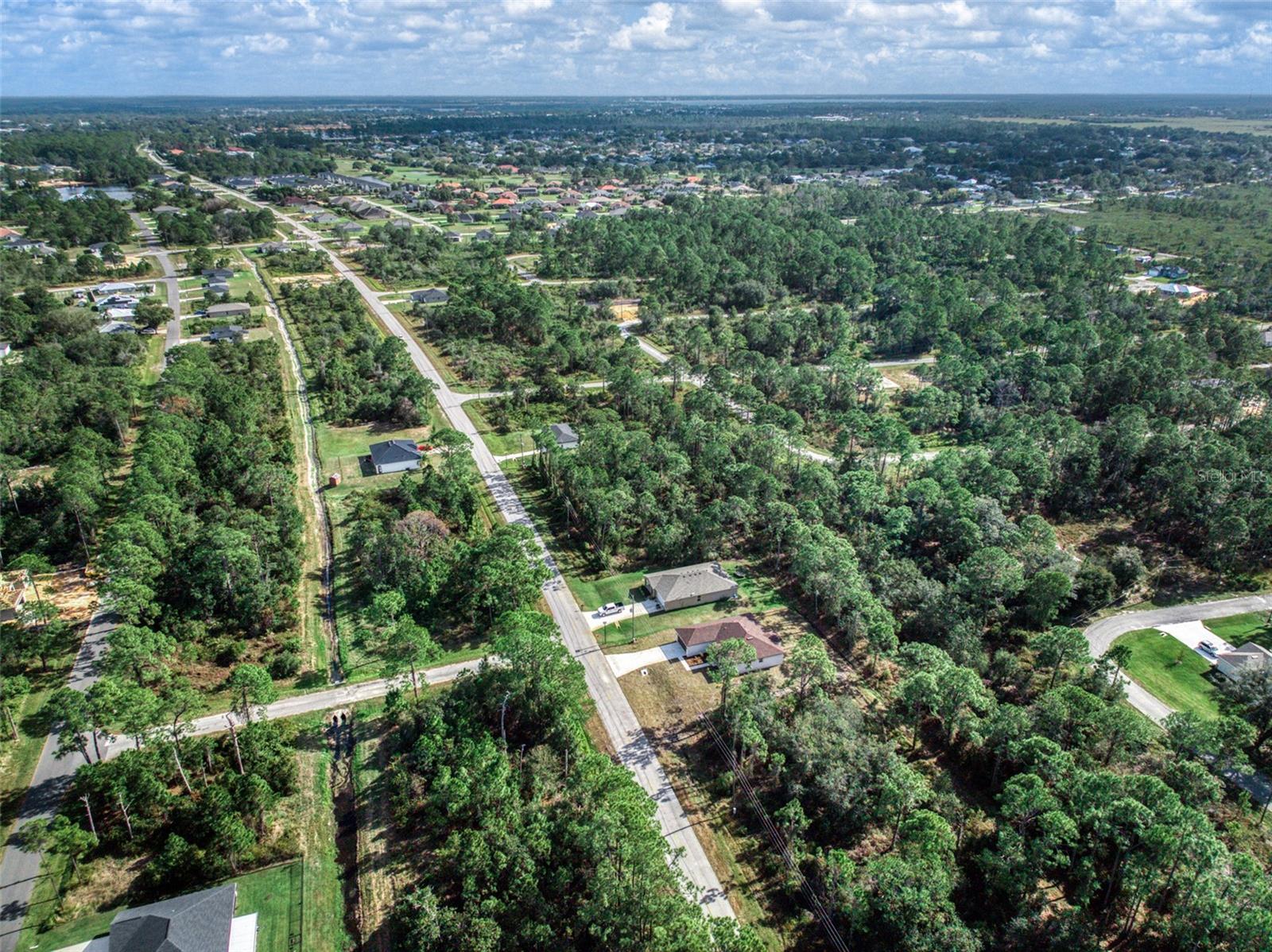 SUN N LAKE - Residential