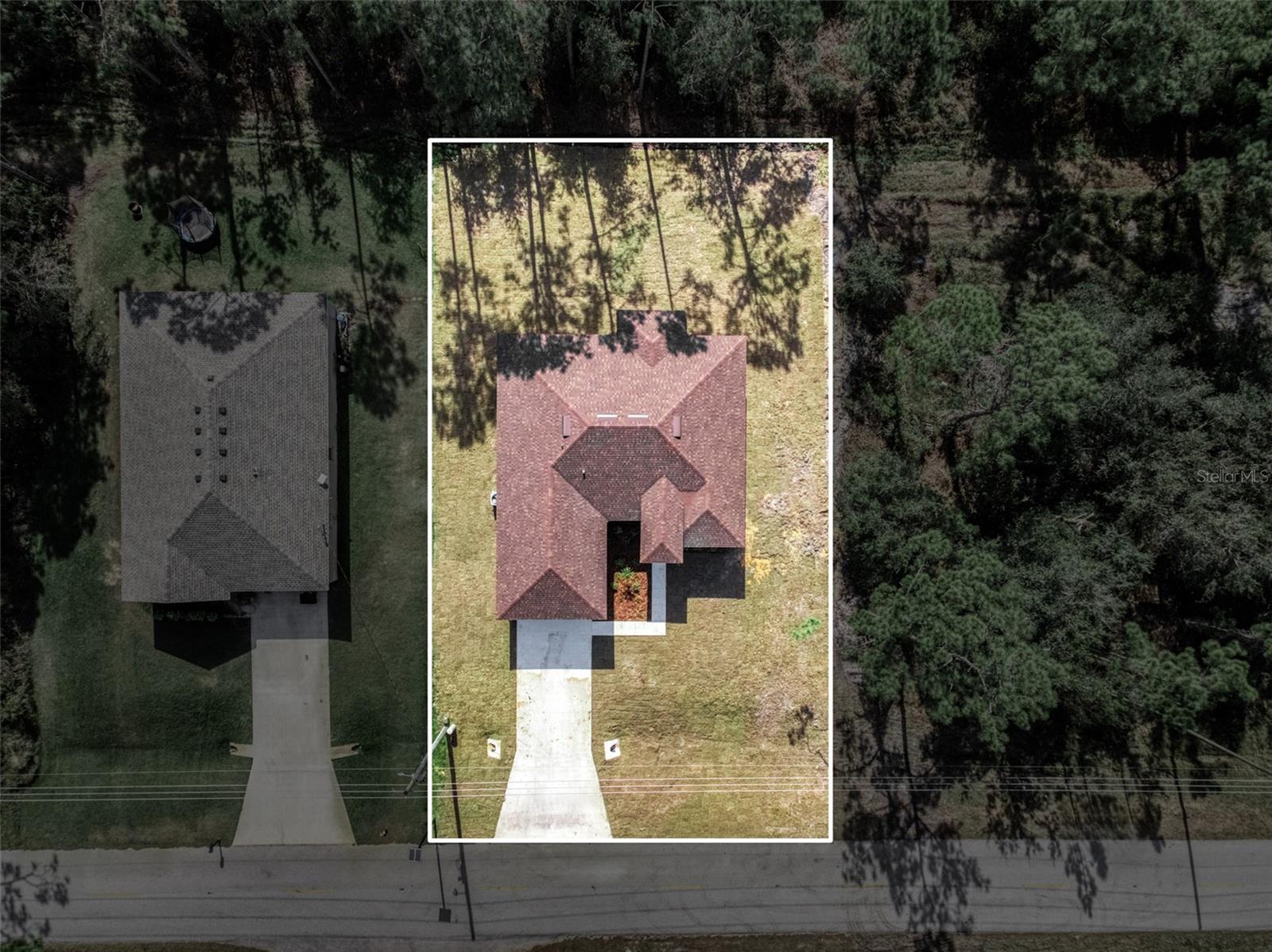 SUN N LAKE - Residential