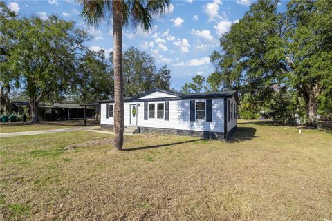 A home in CRYSTAL RIVER