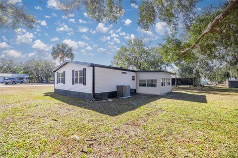 A home in CRYSTAL RIVER