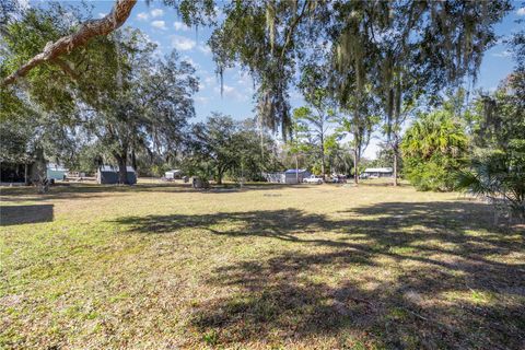 A home in CRYSTAL RIVER