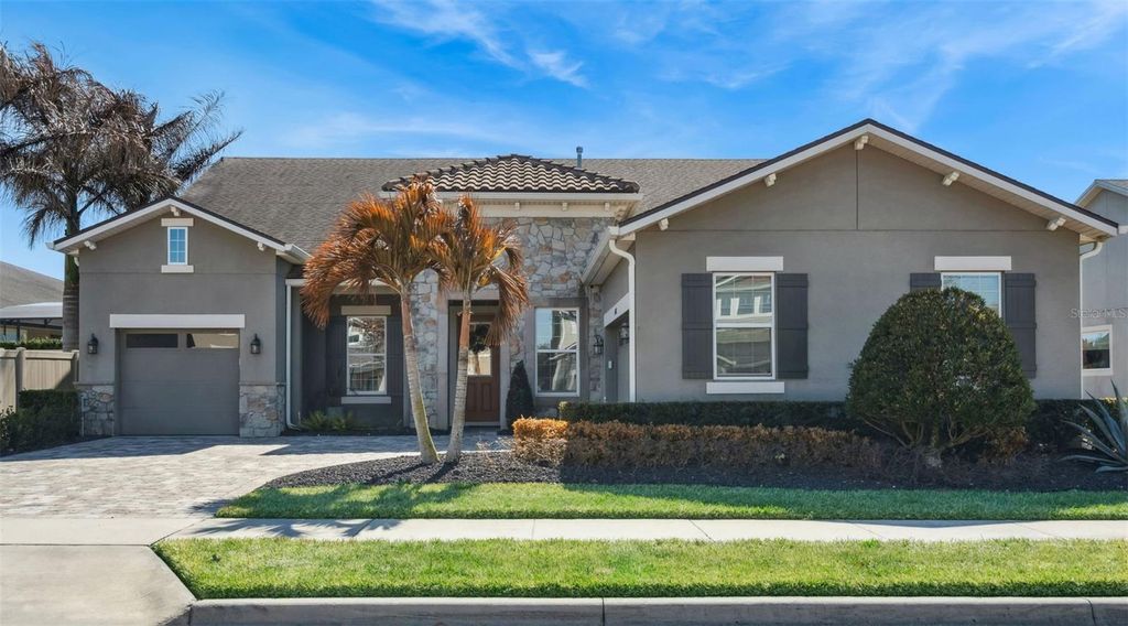 Photo of 14872 Winkfield Court, Winter Garden, FL 34787 (MLS # O6381769)