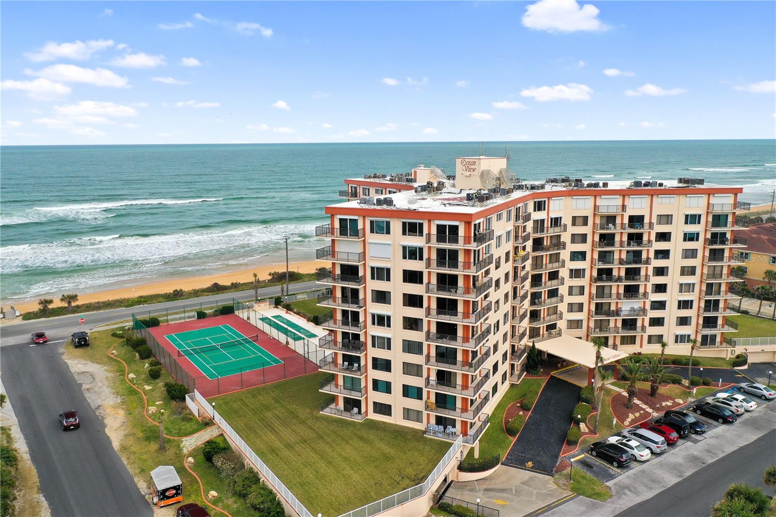 OCEAN VIEW MANOR - Residential Lease